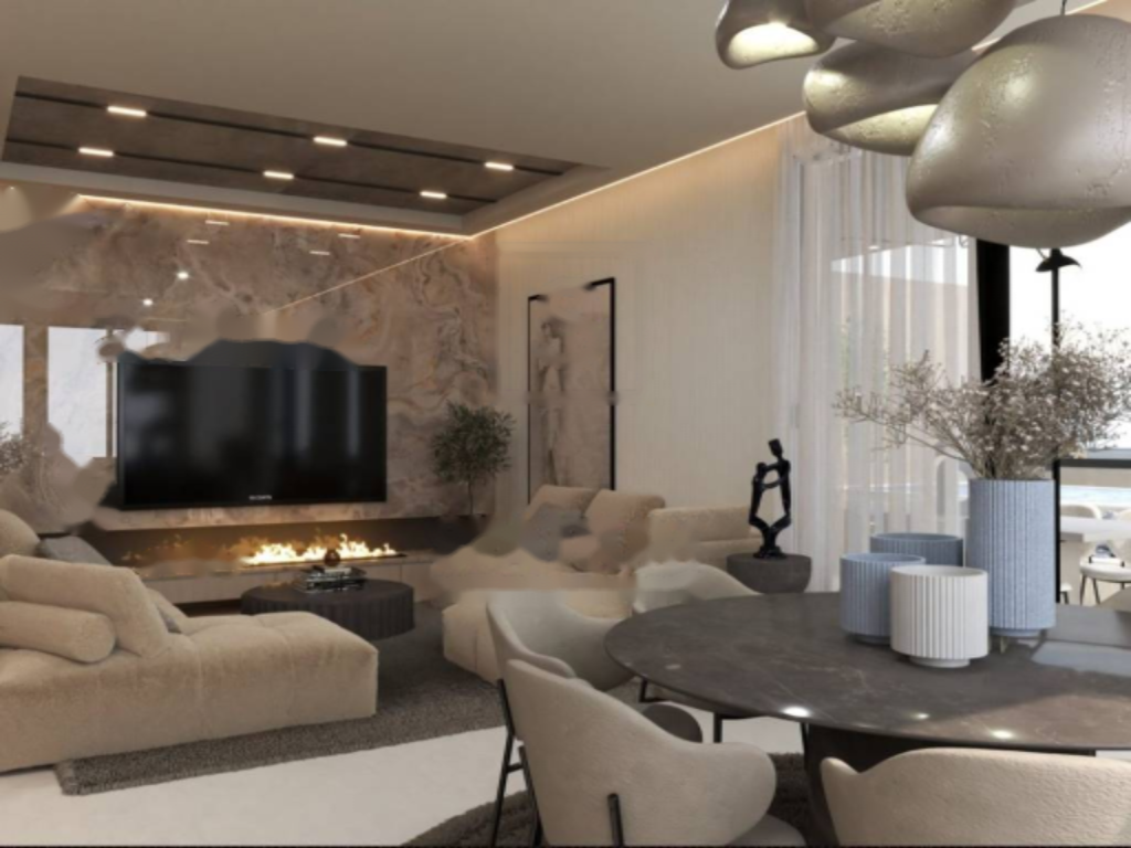 Квартира в Опатии, Хорватия, 137 м² - фото 12