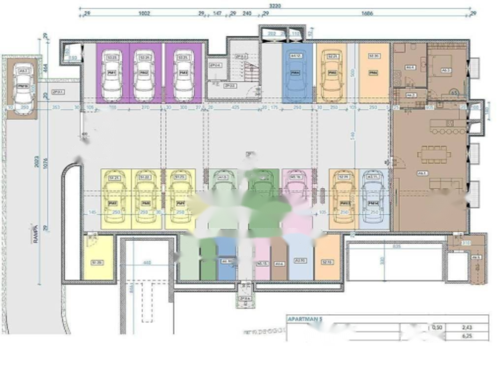 Квартира в Опатии, Хорватия, 217 м² - фото 12