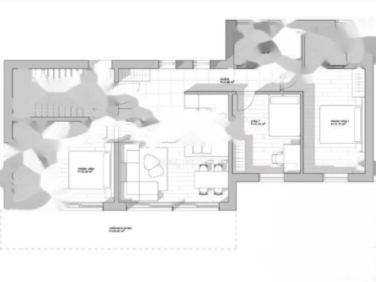 Квартира в Опатии, Хорватия, 102 м² - фото 13
