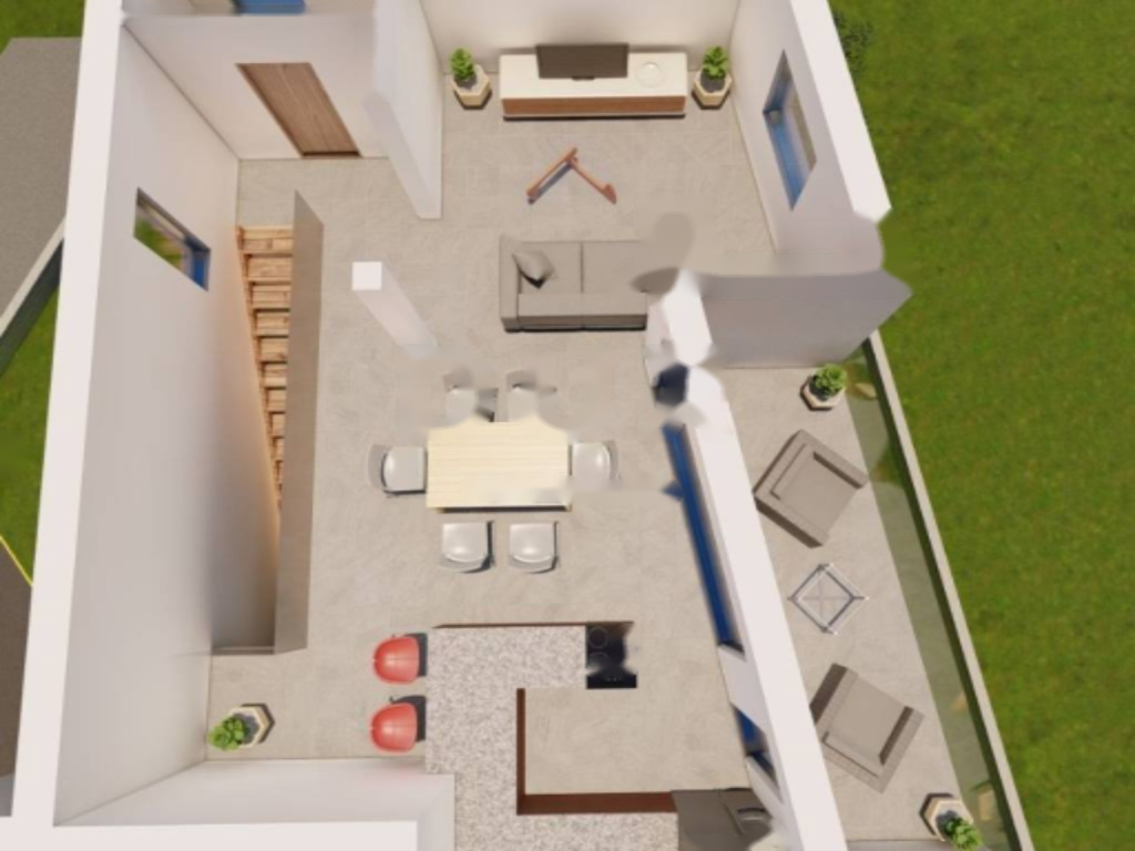 Квартира в Опатии, Хорватия, 99 м² - фото 13