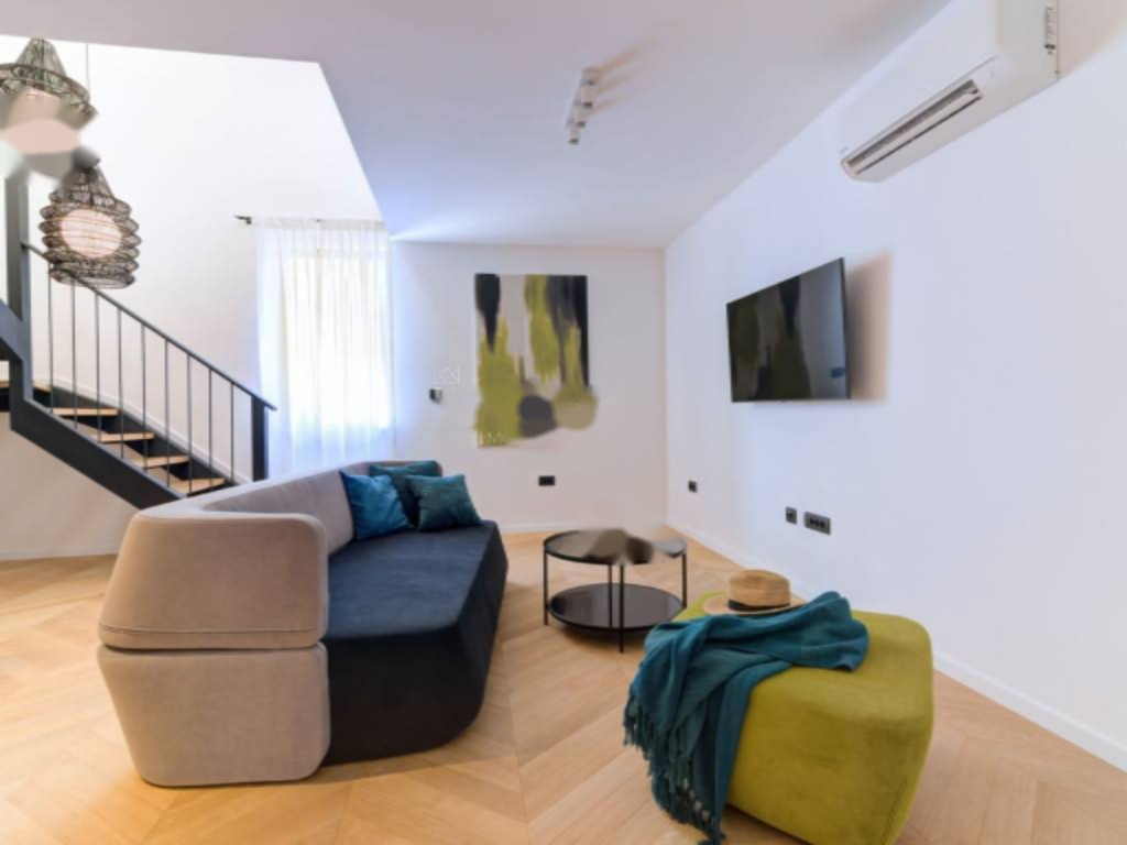 Квартира в Опатии, Хорватия, 118 м² - фото 14