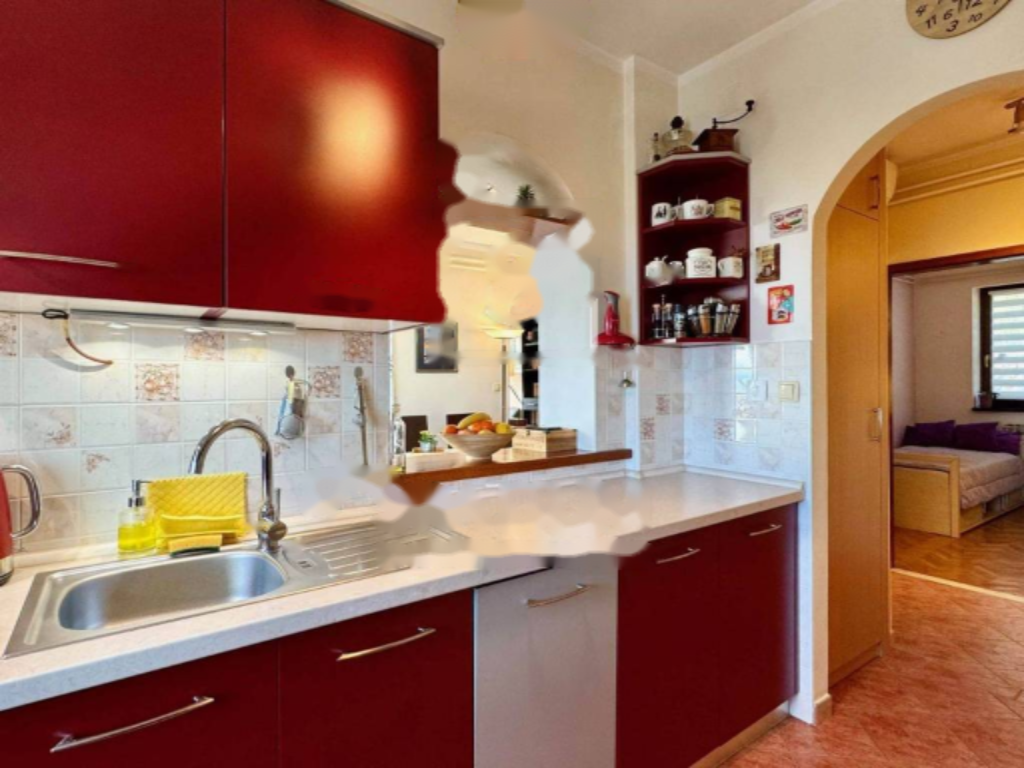 Квартира в Опатии, Хорватия, 101 м² - фото 14