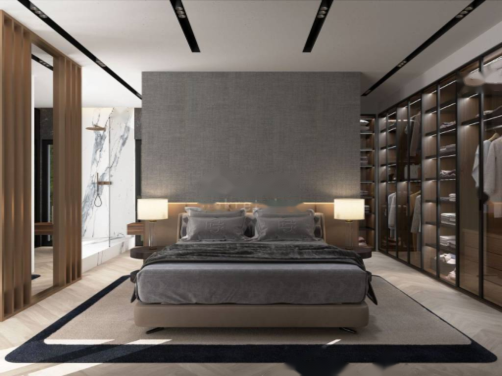 Квартира в Опатии, Хорватия, 97 м² - фото 14