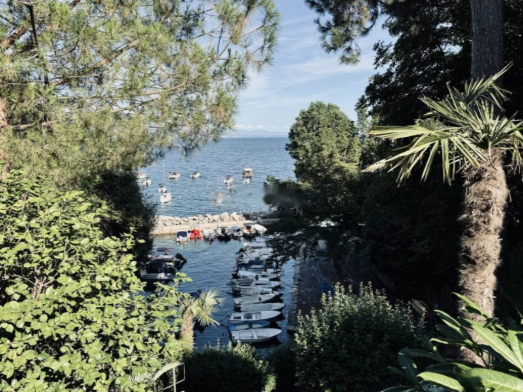 Квартира в Опатии, Хорватия, 13 м² - фото 15