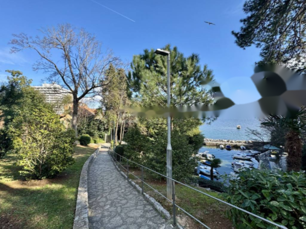 Квартира в Опатии, Хорватия, 109 м² - фото 15