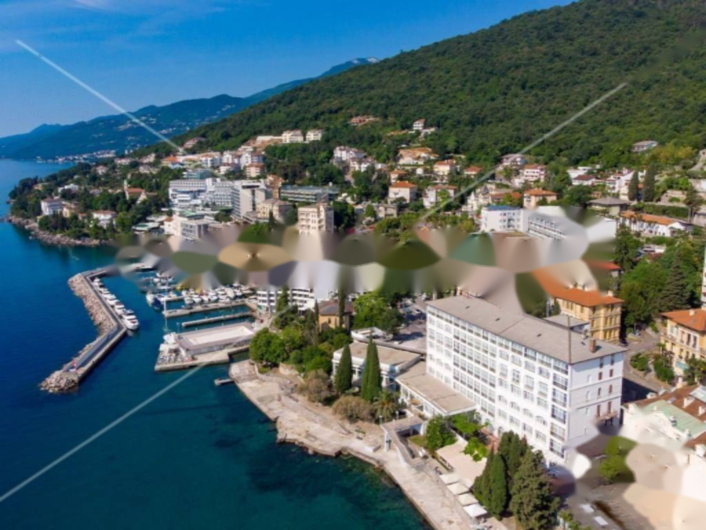 Квартира в Опатии, Хорватия, 79 м² - фото 16