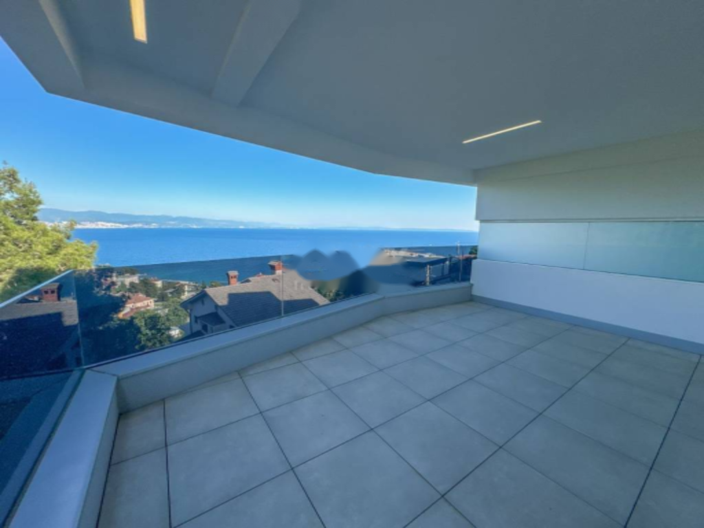 Квартира в Опатии, Хорватия, 110 м² - фото 16