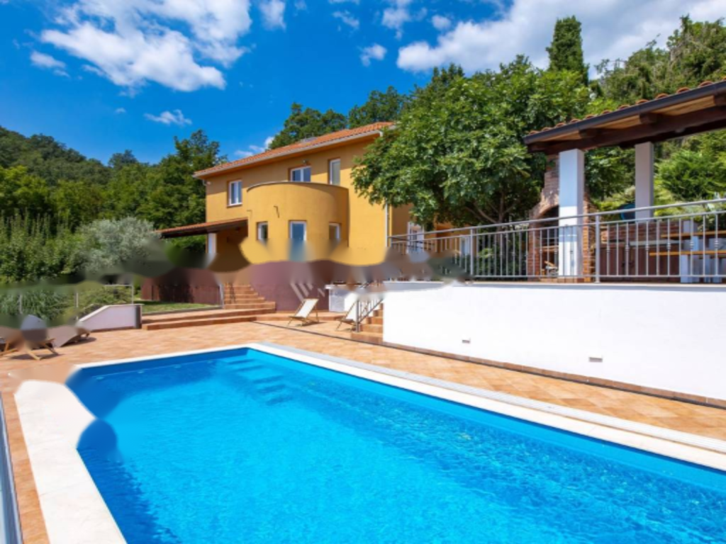 Дом в Опатии, Хорватия, 200 м² - фото 16