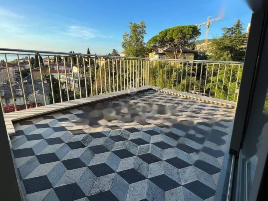 Квартира в Опатии, Хорватия, 207 м² - фото 16