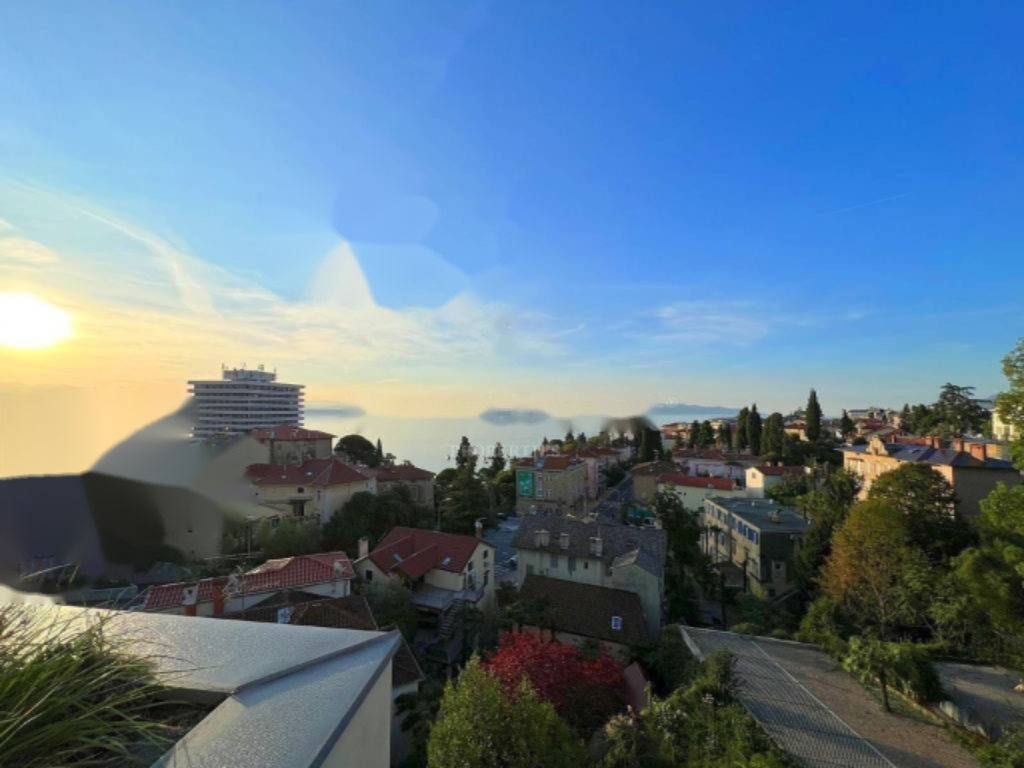 Квартира в Опатии, Хорватия, 214 м² - фото 17