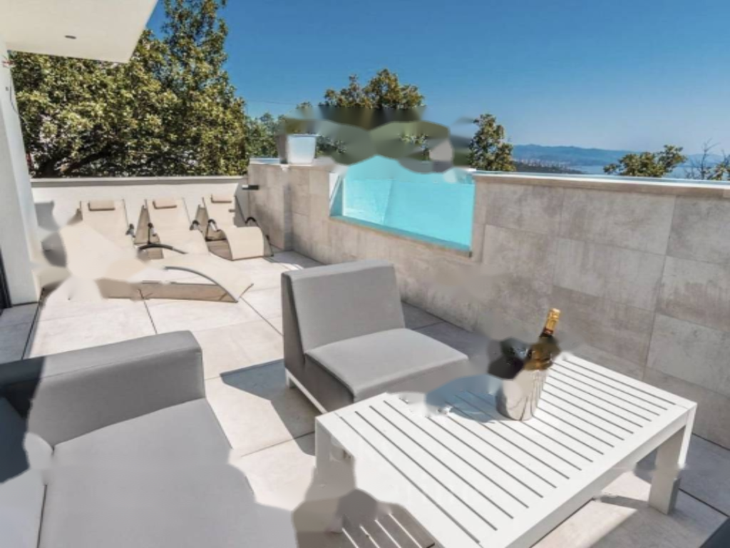 Дом в Опатии, Хорватия, 250 м² - фото 17