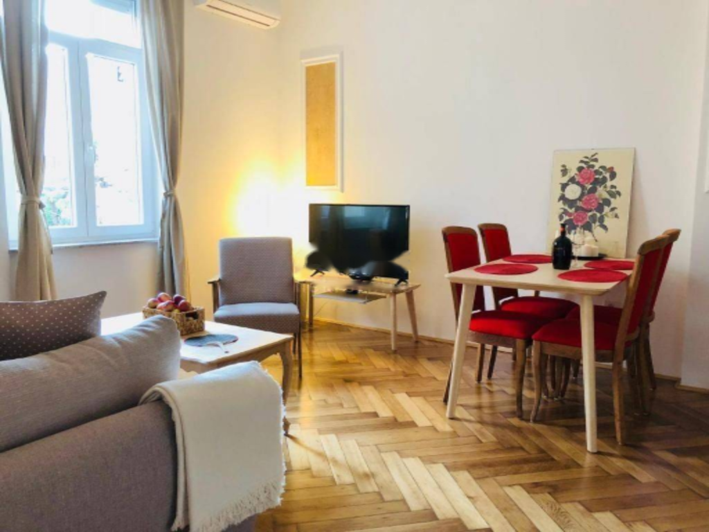 Квартира в Опатии, Хорватия, 96 м² - фото 17