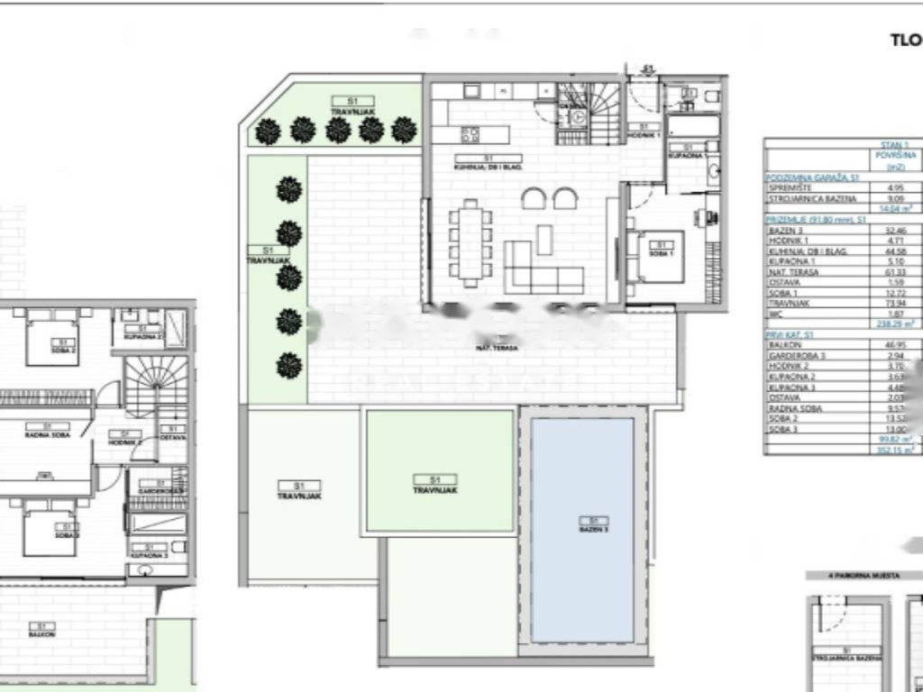 Квартира в Опатии, Хорватия, 238 м² - фото 18