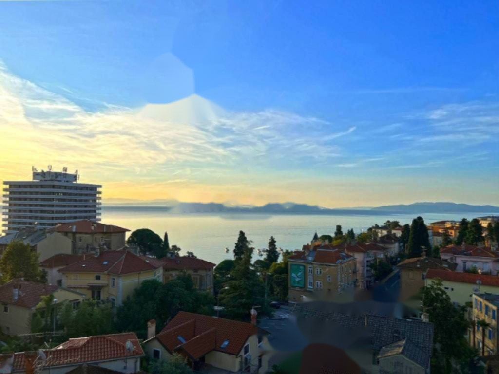 Квартира в Опатии, Хорватия, 214 м² - фото 18