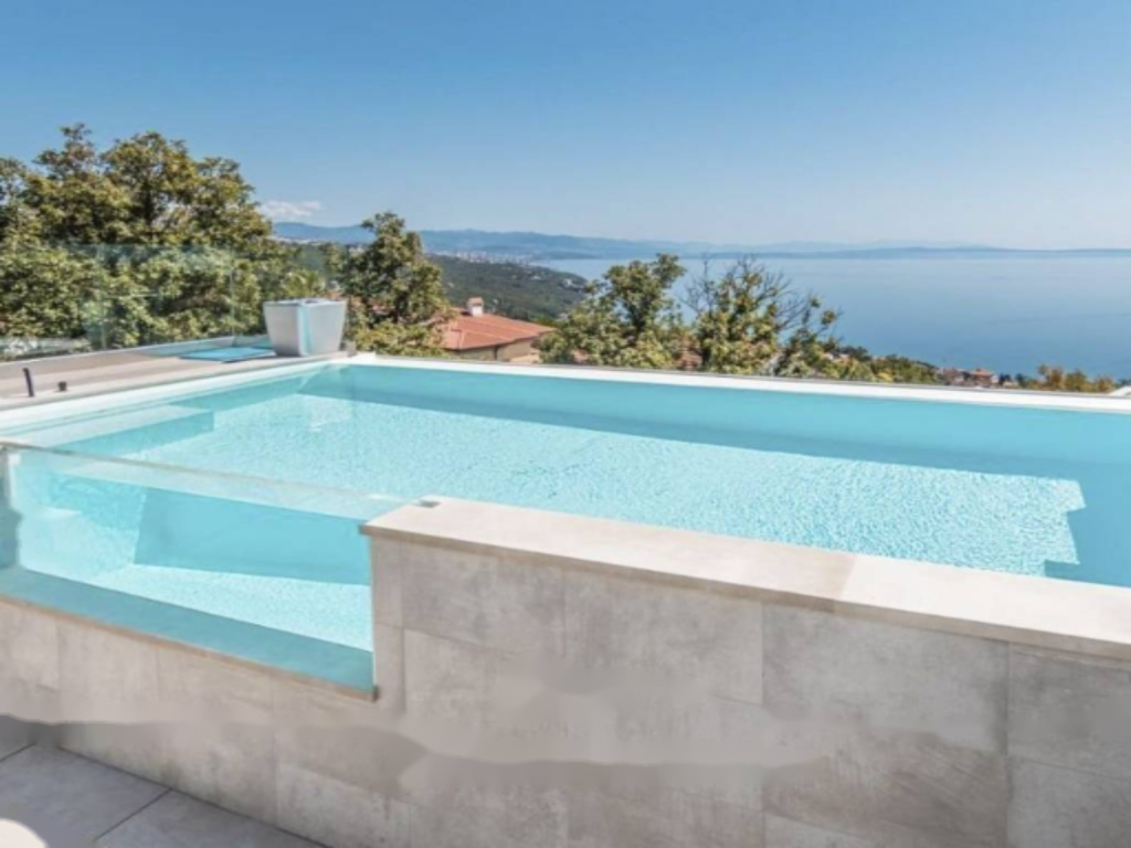 Дом в Опатии, Хорватия, 250 м² - фото 18