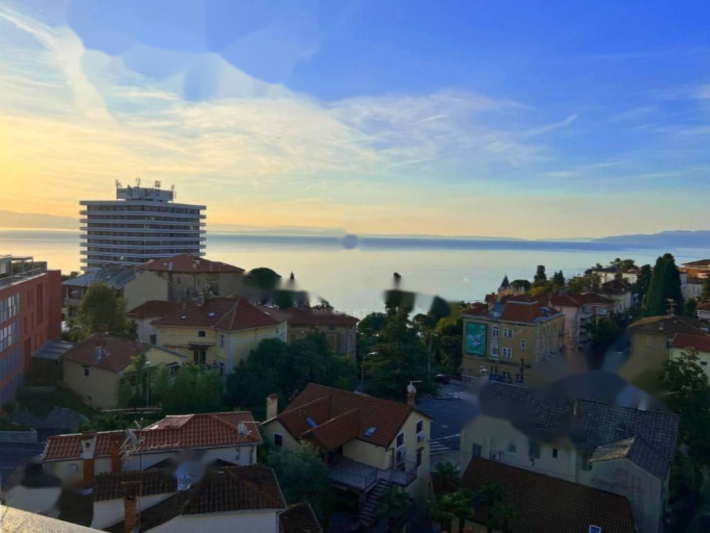 Квартира в Опатии, Хорватия, 214 м² - фото 19