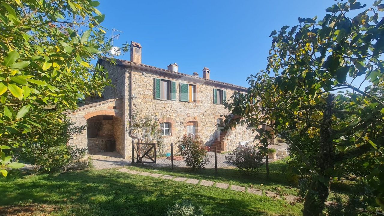 Дом в Монтегаббьоне, Италия, 380.05 м² - фото 5