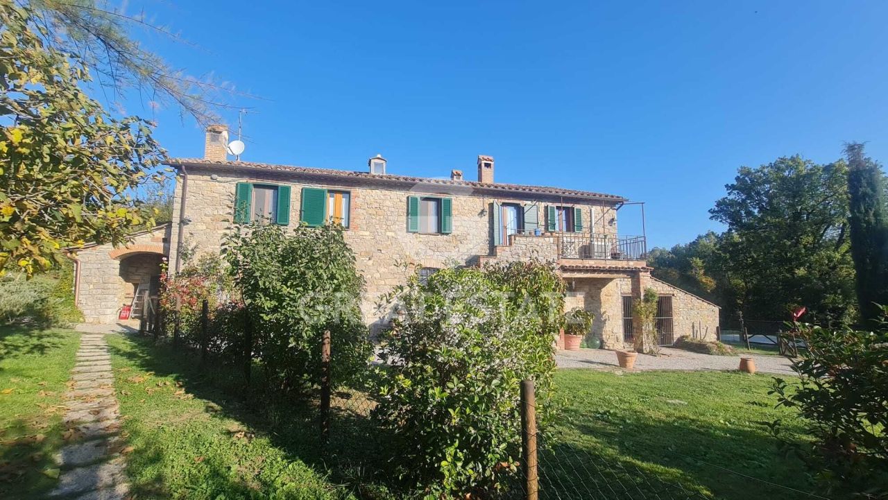 Дом в Монтегаббьоне, Италия, 380.05 м² - фото 6