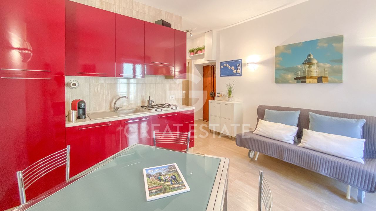 Апартаменты в Монте-Арджентарио, Италия, 40.15 м² - фото 7