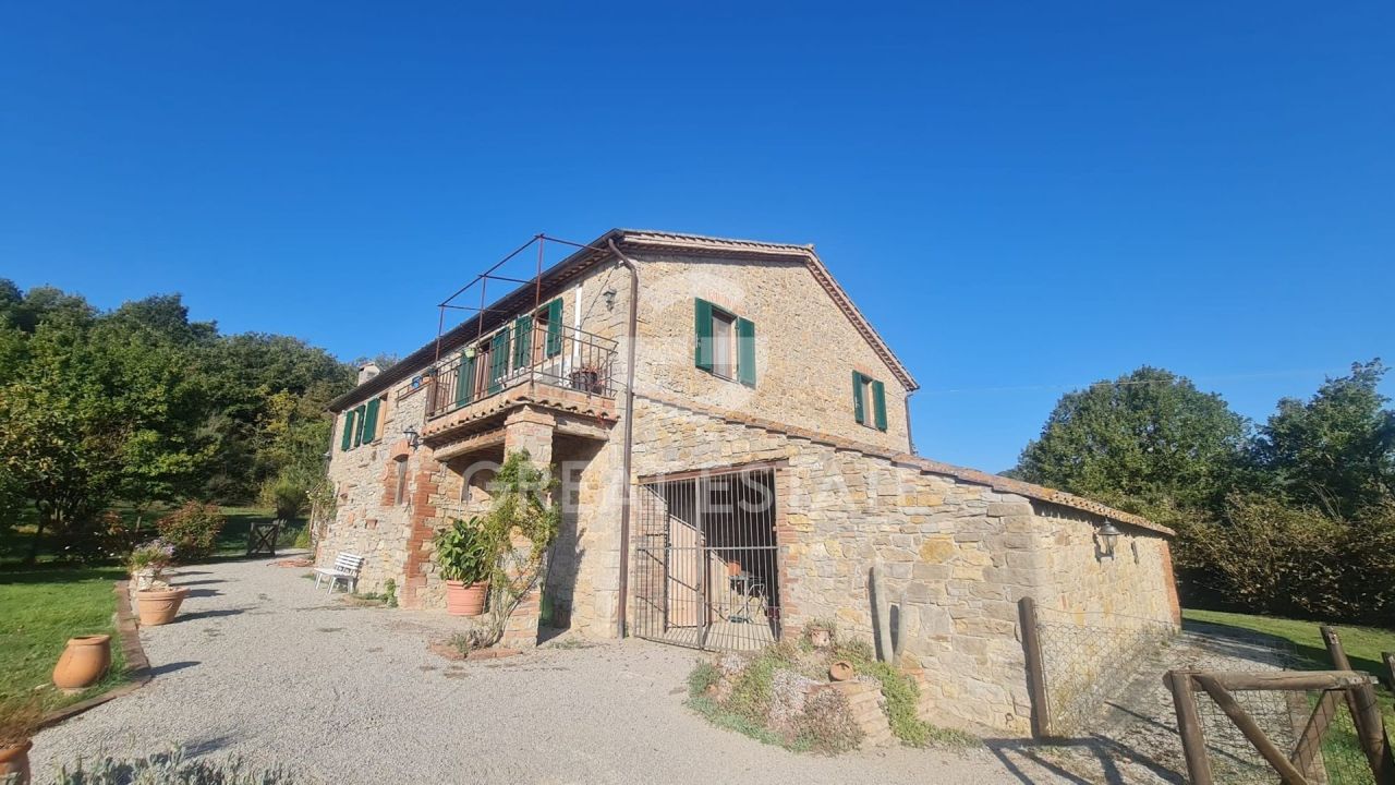 Дом в Монтегаббьоне, Италия, 380.05 м² - фото 7