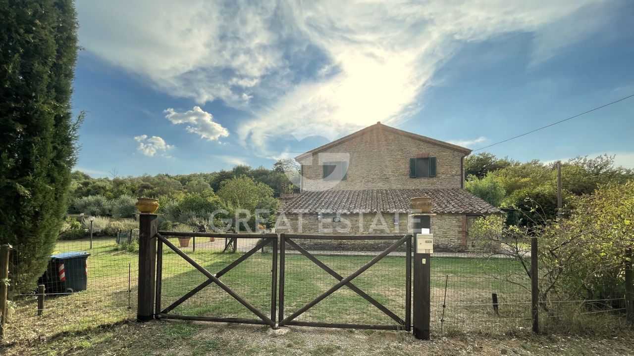 Дом в Монтегаббьоне, Италия, 380.05 м² - фото 8