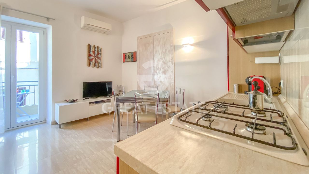 Апартаменты в Монте-Арджентарио, Италия, 40.15 м² - фото 8