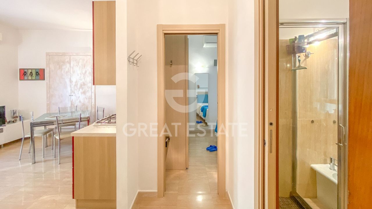 Апартаменты в Монте-Арджентарио, Италия, 40.15 м² - фото 9