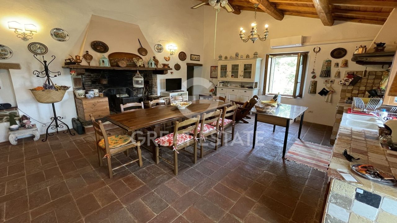 Дом в Монтегаббьоне, Италия, 380.05 м² - фото 9