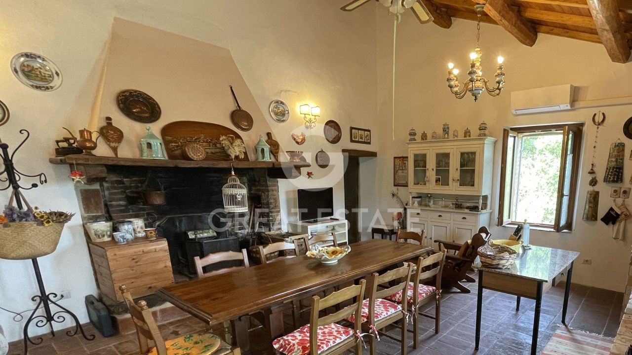 Дом в Монтегаббьоне, Италия, 380.05 м² - фото 10