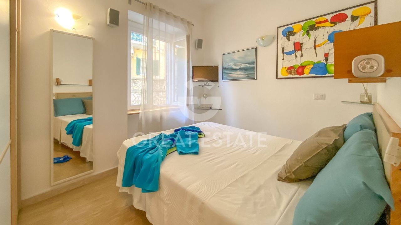 Апартаменты в Монте-Арджентарио, Италия, 40.15 м² - фото 10