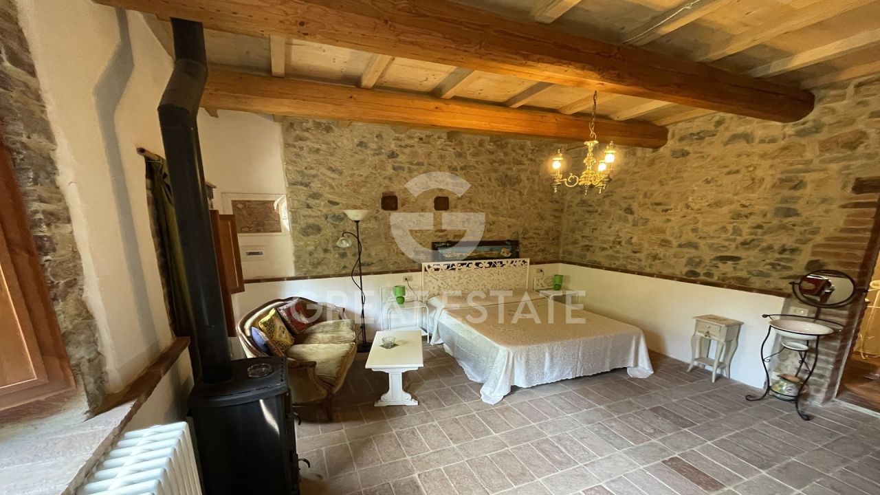 Дом в Монтегаббьоне, Италия, 380.05 м² - фото 15