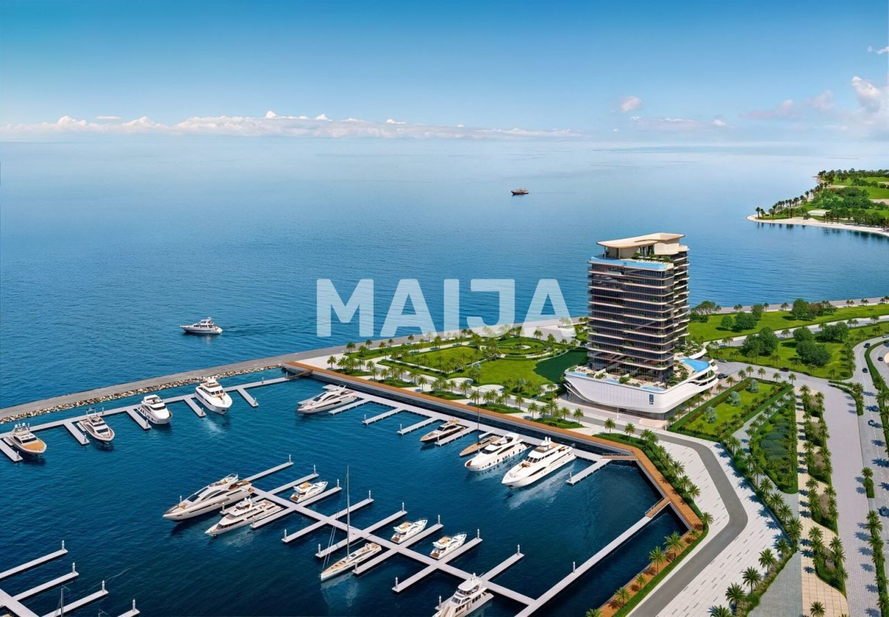 Апартаменты в Дубае, ОАЭ, 62 м² - фото 1