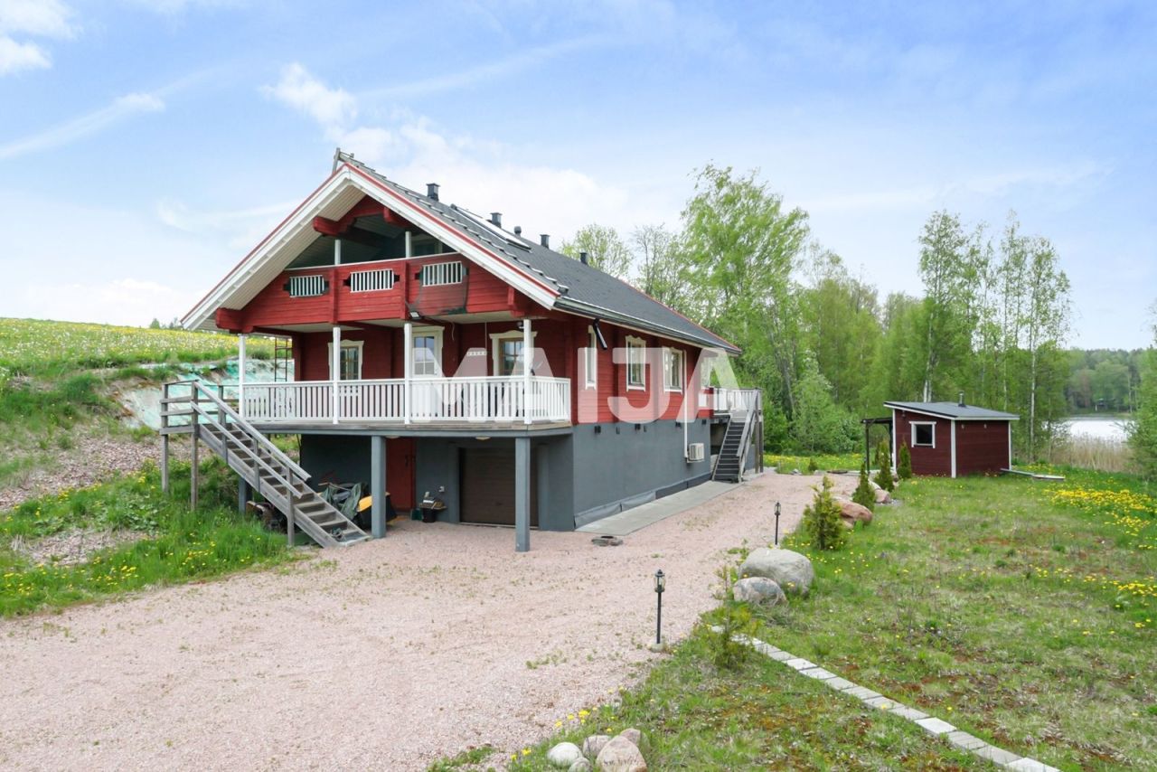Коттедж в Лохья, Финляндия, 150 м² - фото 1