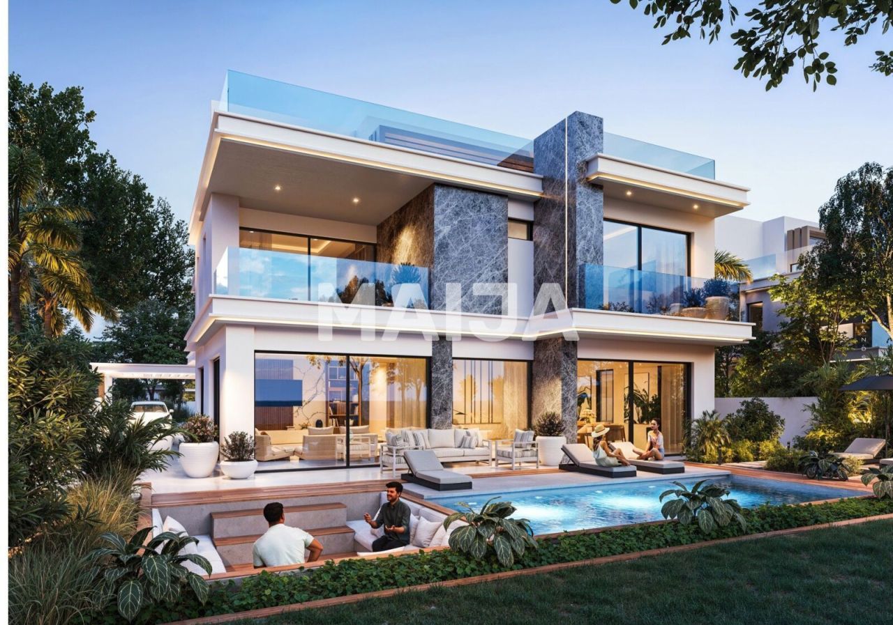 Земля в Дубае, ОАЭ - фото 1