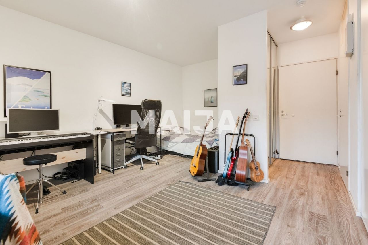 Апартаменты в Вантаа, Финляндия, 29.5 м² - фото 3