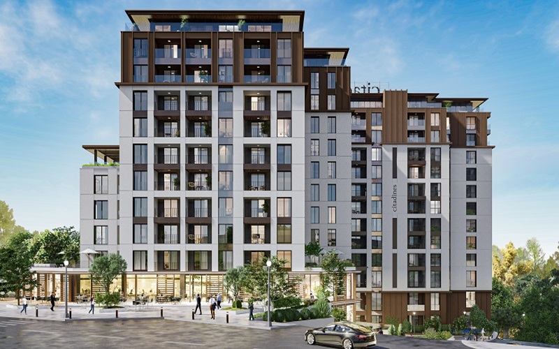 Апартаменты в Стамбуле, Турция, 208 м² - фото 7