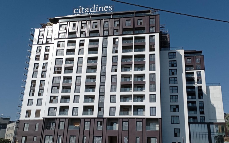 Апартаменты в Стамбуле, Турция, 208 м² - фото 2