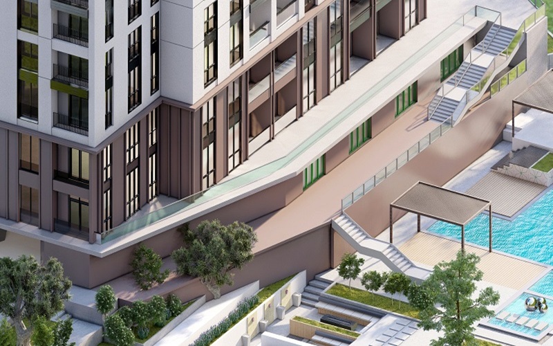 Апартаменты в Стамбуле, Турция, 208 м² - фото 10