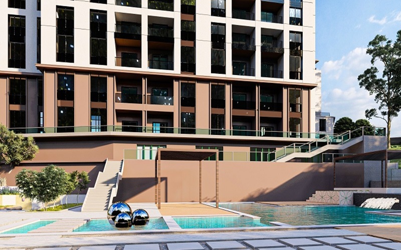 Апартаменты в Стамбуле, Турция, 208 м² - фото 9