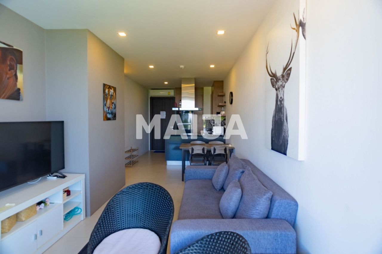 Апартаменты в Районге, Таиланд, 59.49 м² - фото 6