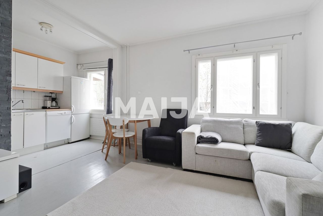 Апартаменты в Порво, Финляндия, 33.4 м² - фото 7