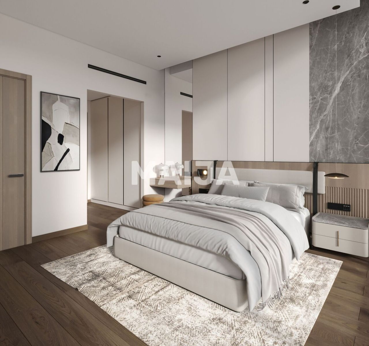 Апартаменты в Дубае, ОАЭ, 62 м² - фото 7