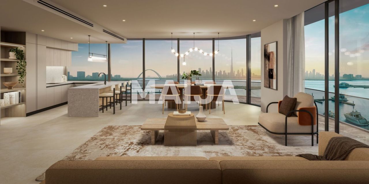 Апартаменты в Дубае, ОАЭ, 62 м² - фото 8