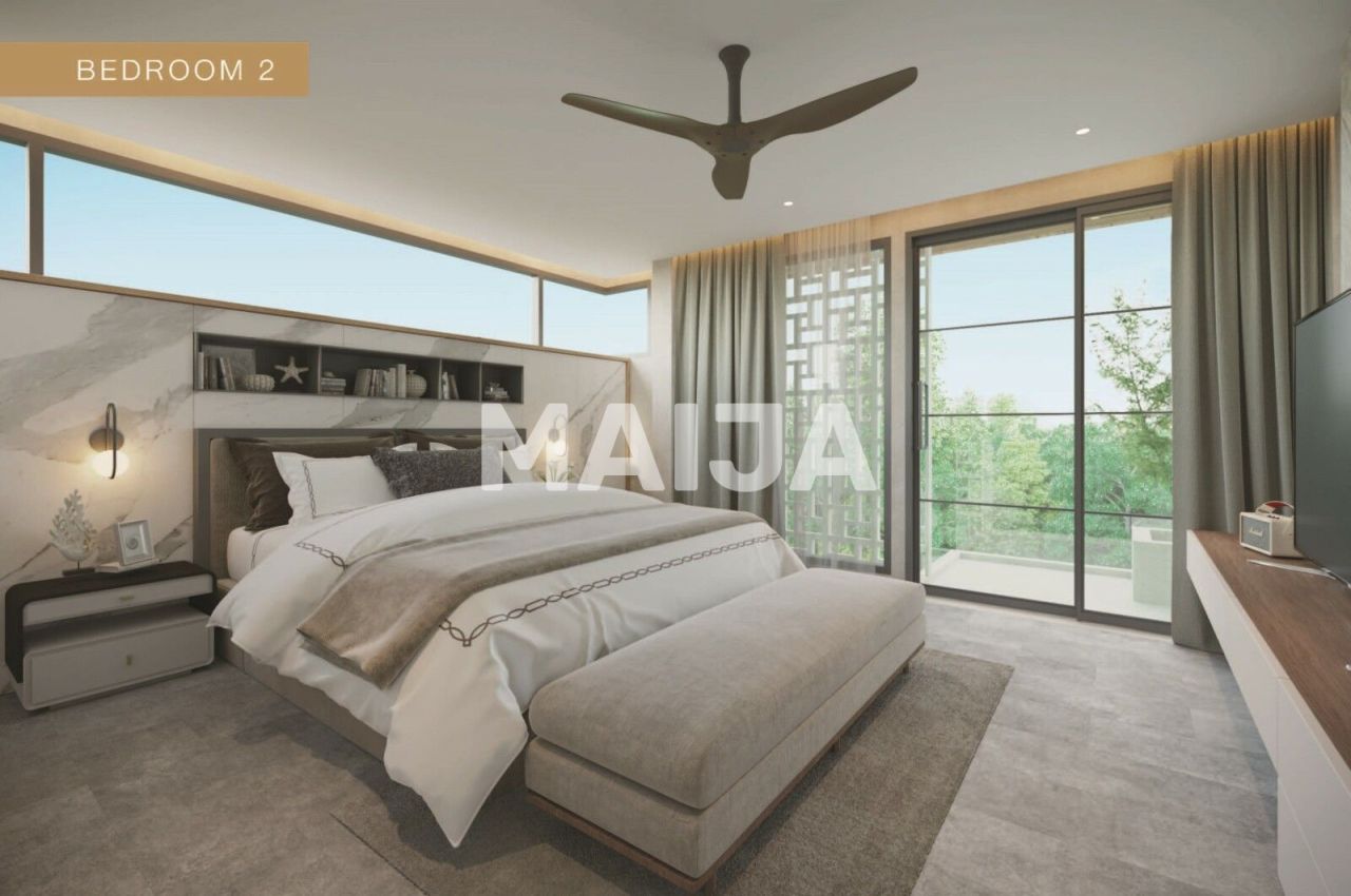 Вилла Sattahip, Таиланд, 497 м² - фото 8