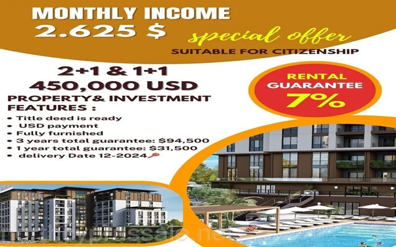 Апартаменты в Стамбуле, Турция, 208 м² - фото 1