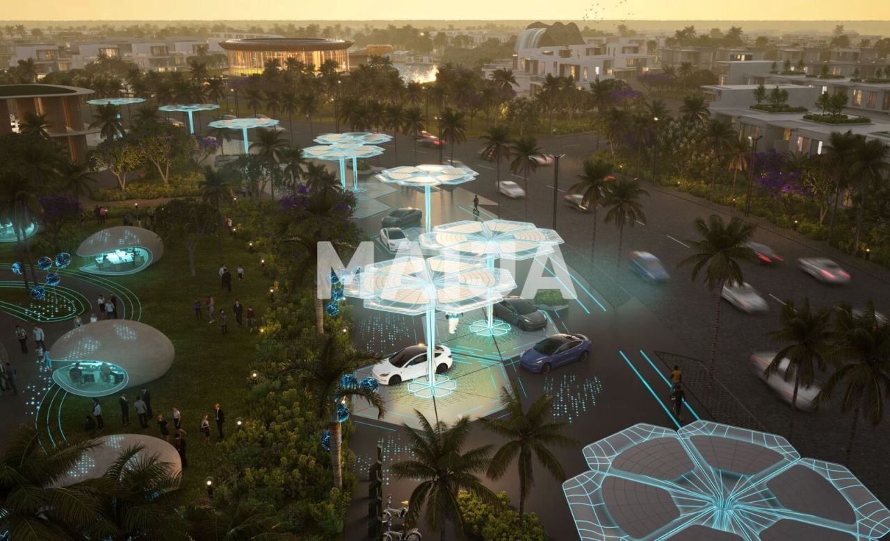 Земля в Дубае, ОАЭ - фото 11