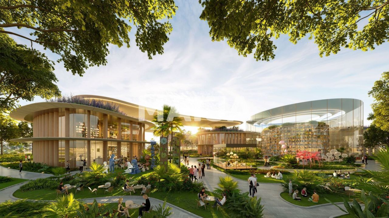 Земля в Дубае, ОАЭ - фото 13