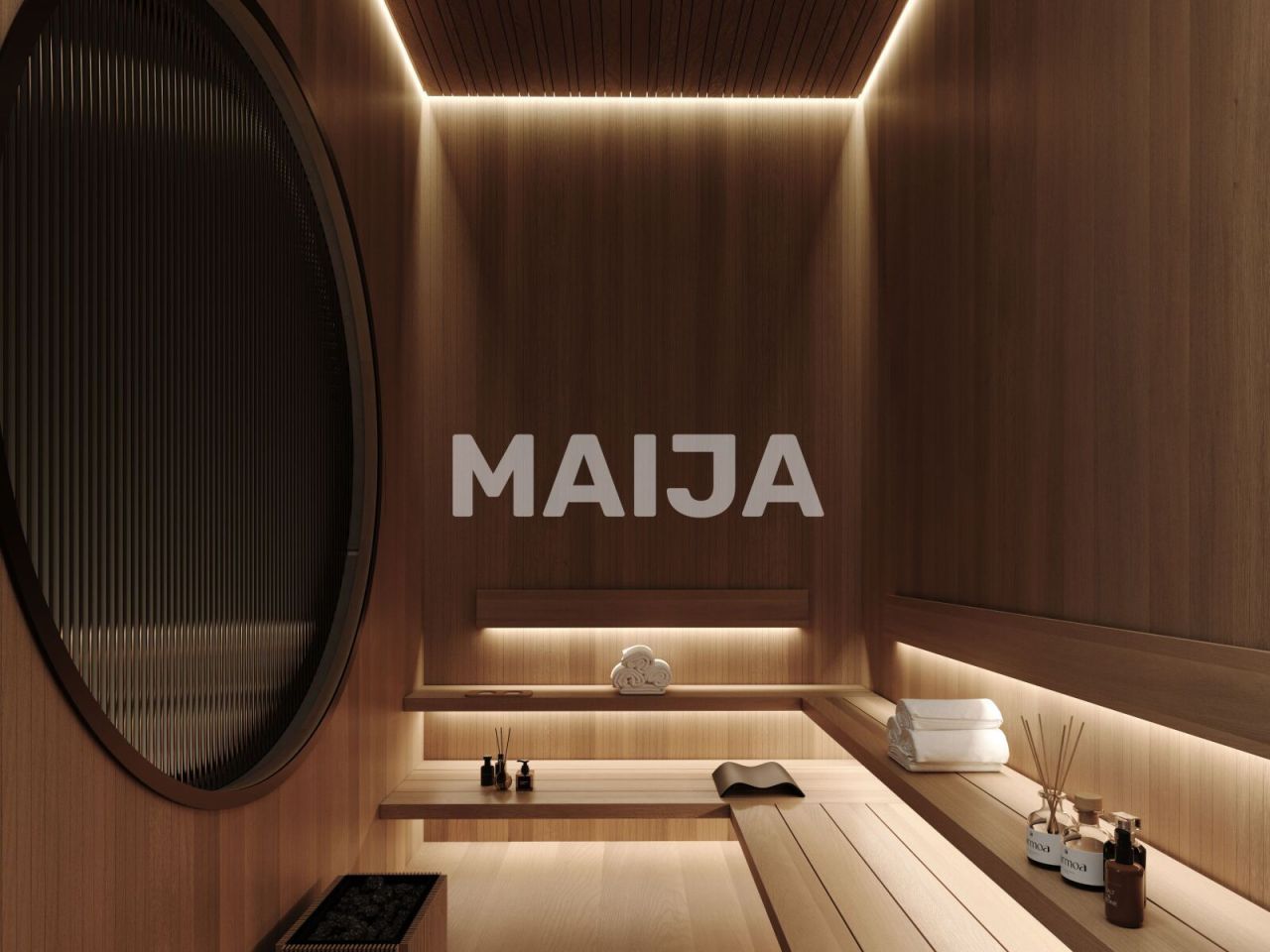 Апартаменты в Дубае, ОАЭ, 62 м² - фото 14