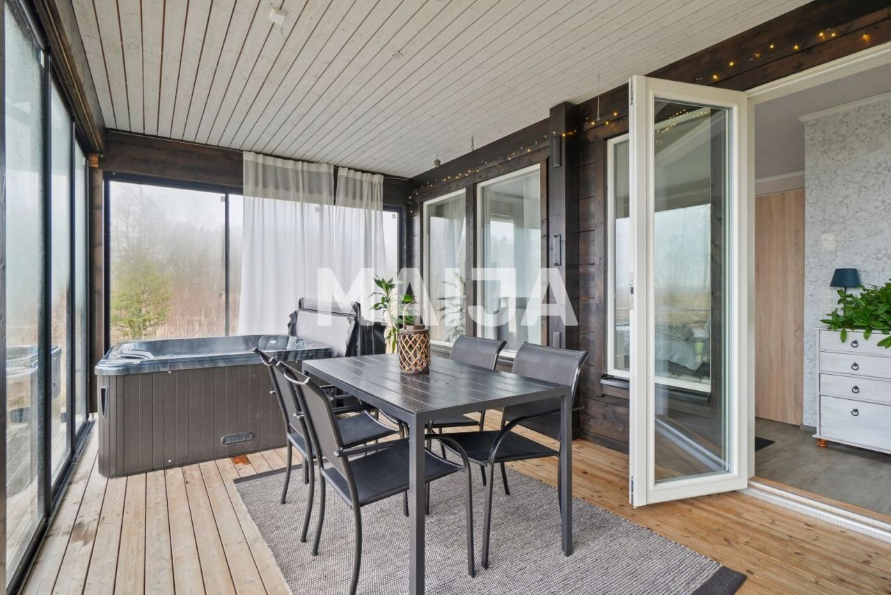 Коттедж Хювинкяа, Финляндия, 61 м² - фото 16