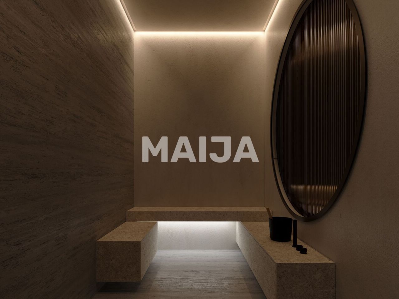 Апартаменты в Дубае, ОАЭ, 62 м² - фото 16